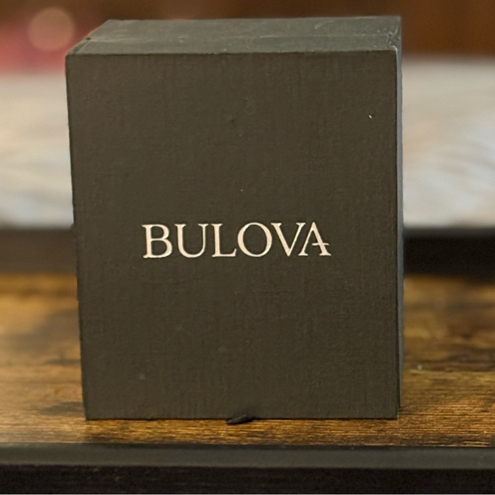 Bulova Rhapsody Watch